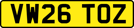 VW26TOZ