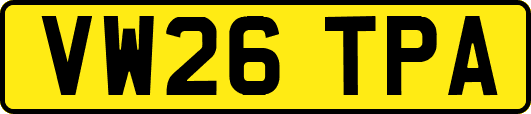 VW26TPA