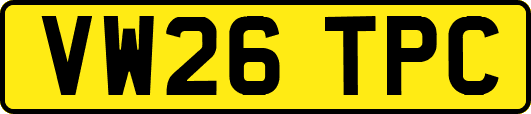 VW26TPC