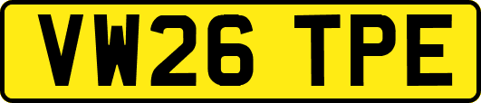 VW26TPE