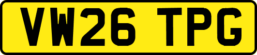 VW26TPG