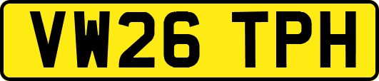 VW26TPH