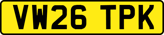 VW26TPK