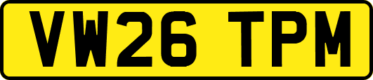 VW26TPM