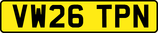 VW26TPN