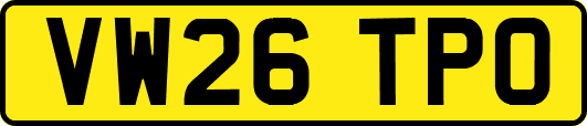 VW26TPO