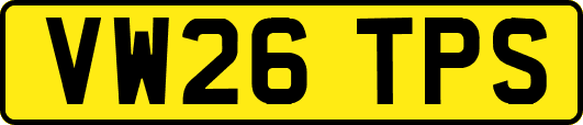 VW26TPS