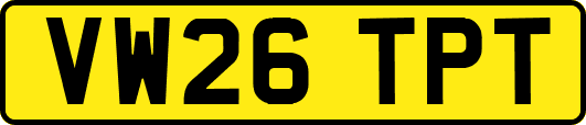 VW26TPT