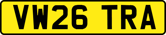 VW26TRA