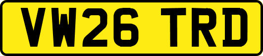 VW26TRD