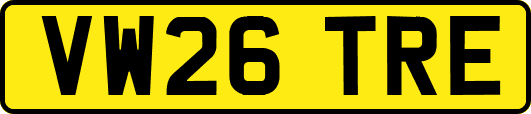 VW26TRE