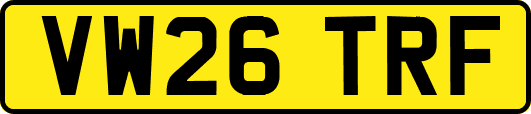 VW26TRF