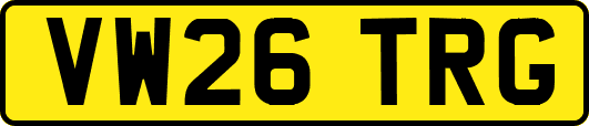 VW26TRG
