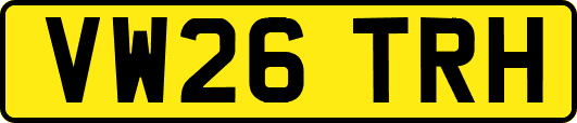 VW26TRH