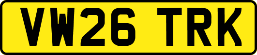 VW26TRK