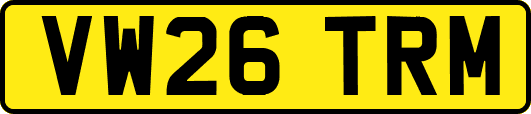 VW26TRM