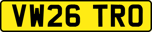 VW26TRO