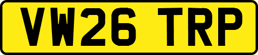 VW26TRP