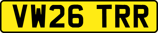 VW26TRR