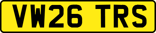 VW26TRS