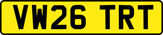 VW26TRT