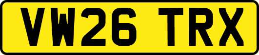 VW26TRX