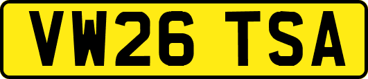 VW26TSA