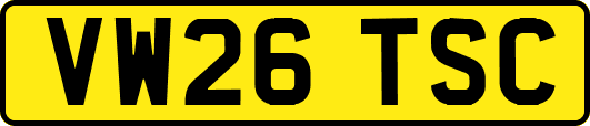 VW26TSC