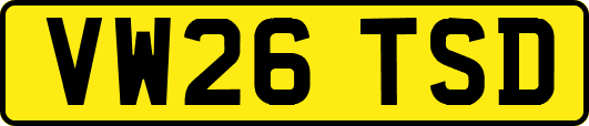 VW26TSD