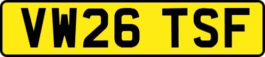 VW26TSF