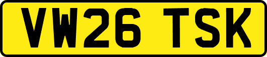 VW26TSK