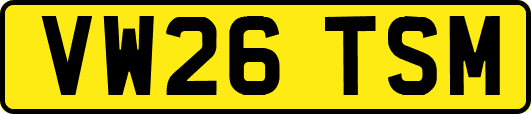 VW26TSM