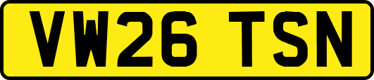 VW26TSN