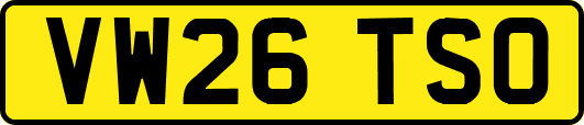 VW26TSO