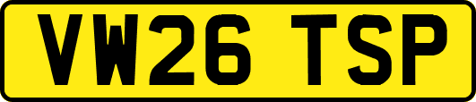 VW26TSP
