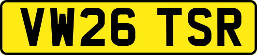 VW26TSR