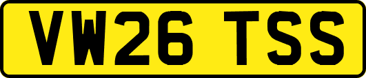 VW26TSS
