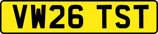 VW26TST