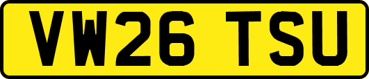 VW26TSU