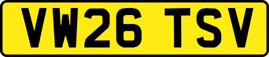 VW26TSV