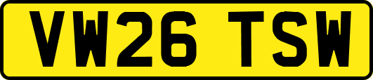 VW26TSW