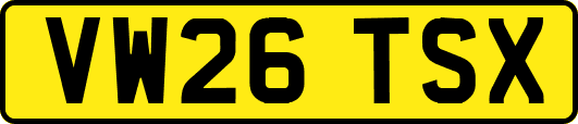 VW26TSX