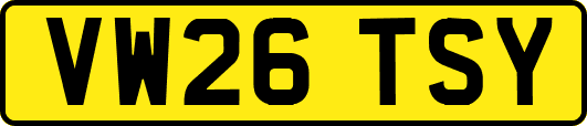 VW26TSY
