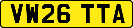 VW26TTA