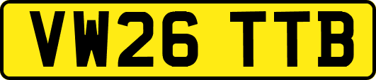 VW26TTB