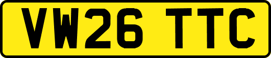 VW26TTC