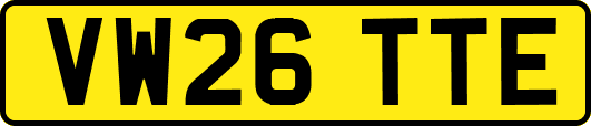 VW26TTE
