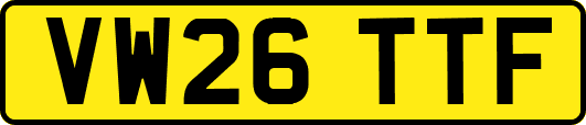 VW26TTF