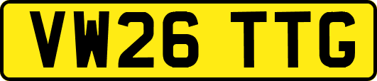 VW26TTG