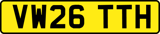 VW26TTH